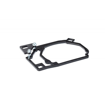 Переходные рамки Hyundai IX 55 (2006-2013)  H3R/5R