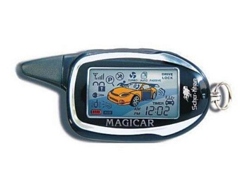 Брелок Scher-khan Magicar 7s,8s PRO3 2W