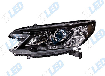 Фара Honda CRV RM (2012) галоген (левая) с электрокорректором