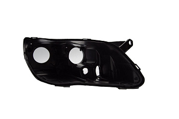 Корпус фары Volkswagen Tiguan 1 (2007-2011) галоген (правый)
