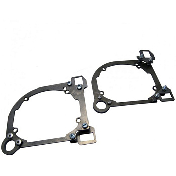 Переходные рамки Mazda 6 2009-2011 модуль Hella3R