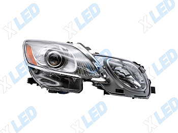 Фара Lexus GS300 (2008-2011) Ксенон (правая) с электрокорректором