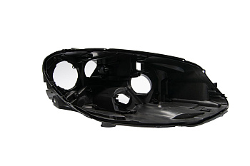 Корпус фары Volkswagen Golf 7 (2013-2017) дорестайлинг LED (правый)