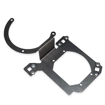 Переходные рамки Mazda 3 2003-2009 DIXEL 3.0