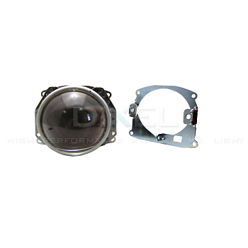 Переходные рамки BMW X3 I (E83) (2003 - 2010 г. в.) H3/3R/5R