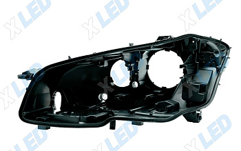 Корпус фары Mercedes Benz S-Class W221 (2009-2013) ксенон (левый)