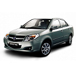 Geely MK