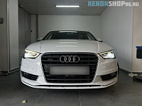 Audi A3 - замена линз