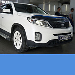 Замена линз на Hella 3 | Kia Sorento XM 2019 год