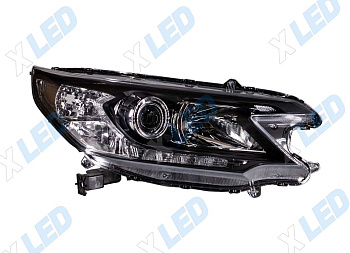 Фара Honda CRV RM (2012) галоген (правая) с электрокорректором