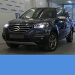 Замена линз на оригинальные Hella 3 | Renault Koleos