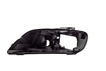 Корпус фары Audi Q7 (2005-2015) ксенон (левый)