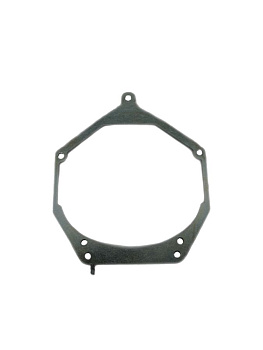 Переходные рамки Volvo S80 XC70 2007-2015 Hella3/3R