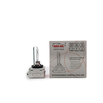 Ксеноновая лампа D3S Sho-me 35w (5000К)