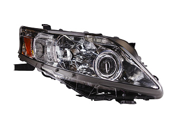 Фара Lexus RX270 (2008-2012) Ксенон (правая) с электрокорректором
