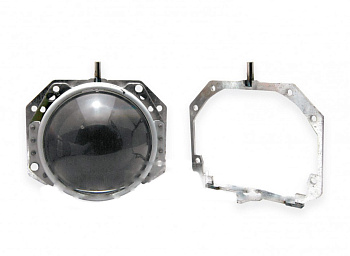 Переходные рамки Lexus ES350 2006-2012 AFS модуль Hella3/3R/5R