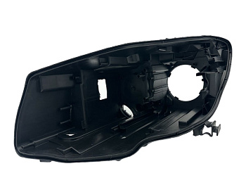 Корпус фары Mercedes Benz CLA C117/X117/W117 (2013-2016) ксенон (левый)