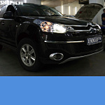 Замена линз на Hella 3 | Citroen C-Crosser 2009 год