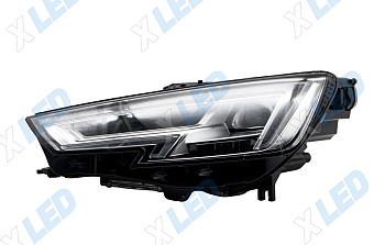 Фара Audi A4 B9 (2015-2020) LED, с блоком управления (левая)