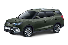 SsangYong Kyron
