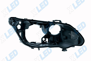 Корпус фары BMW 5 series E60 (2003-2007) дорестайлинг ксенон (правый)