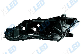 Корпус фары Toyota Camry 8 XV70 (2018-н.в.) Led (левый)