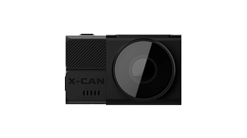 Видеорегистратор X-CAN DashCam Tech 400 Duo