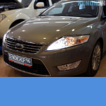Замена линз на Би-ксеноновые Hella 3 Ford Mondeo 2008