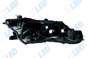 Корпус фары Toyota Camry 8 XV70 (2018-н.в.) Led (правый)