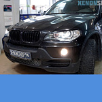 BMW E70 2008г | Hella 3R+ на BMW E53