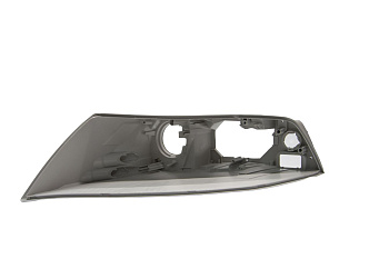 Корпус фары Skoda Octavia 1 A4 (2000-2010) галоген рестайлинг (левый)