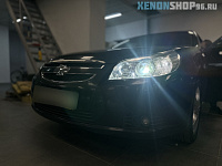 Chevrolet Epica - Bi-led Dixel X-Bright LED Y6 5000k