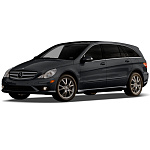 Mercedes R-class