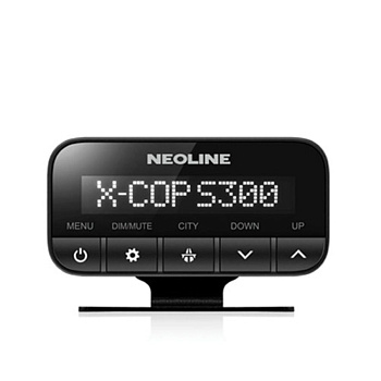 Радар-детектор Neoline X-COP S300 (Скр. уст.)