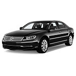 VW Phaeton