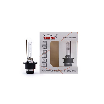 Ксеноновая лампа D2S Sho-me 35w (4300К)