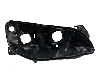 Корпус фары Opel Astra J (2010-2016) галоген, рефлекторная фара (правый)
