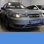 Замена линз Daewoo Nexia N150