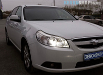 Chevrolet Epica