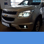 Chevrolet Trail Blazer