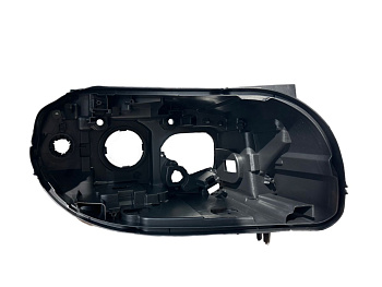 Корпус фары BMW X1 E84 (2013-2015) ксенон (левый)