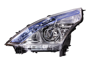 Фара Nissan Teana (2011-2013) Ксенон (левая)