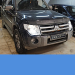 Линзы Hella 3/Mitsubishi PAJERO 4 2010 г.