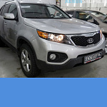 Би-галоген линзы Hella R H7/Kia Sorento