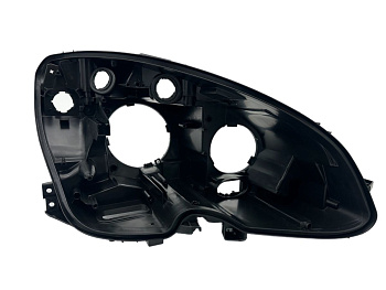 Корпус фары Mercedes Benz C-Class W204 (2007-2011) ксенон (правый) 