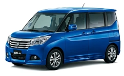 SUZUKI SOLIO