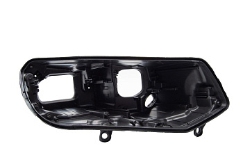 Корпус фары Volkswagen Touareg 2 (2014-2018) HID рестайлинг (правый)