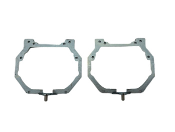 Переходные рамки Subaru Outback V рест (AFS) 201 по н.в. для установки линз Hella 3R/5R