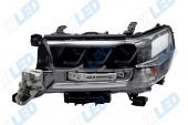 ���� Toyota Land Cruiser 200 (2016-2021) 3 ����� ������ (�����) �1