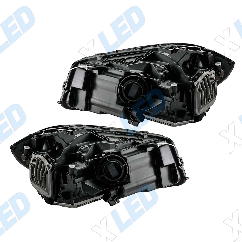 Комплект фар (тюнинг) Mercedes A-Class W176 III (2012-2015) Full Led
